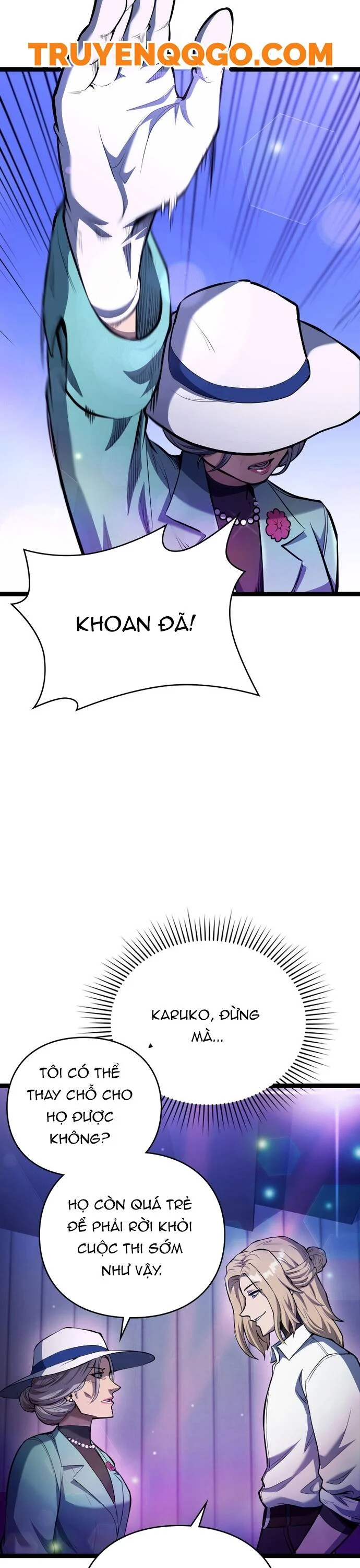 Thần Tượng Tử Địa Chapter 4 30