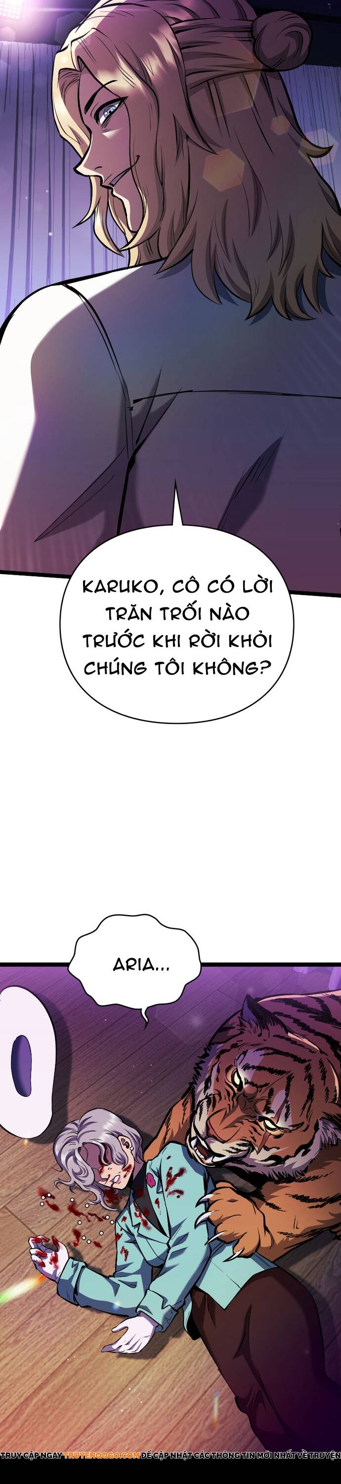 Thần Tượng Tử Địa Chapter 5 22