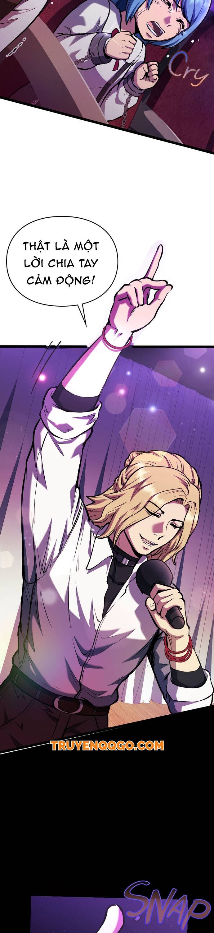 Thần Tượng Tử Địa Chapter 5 25