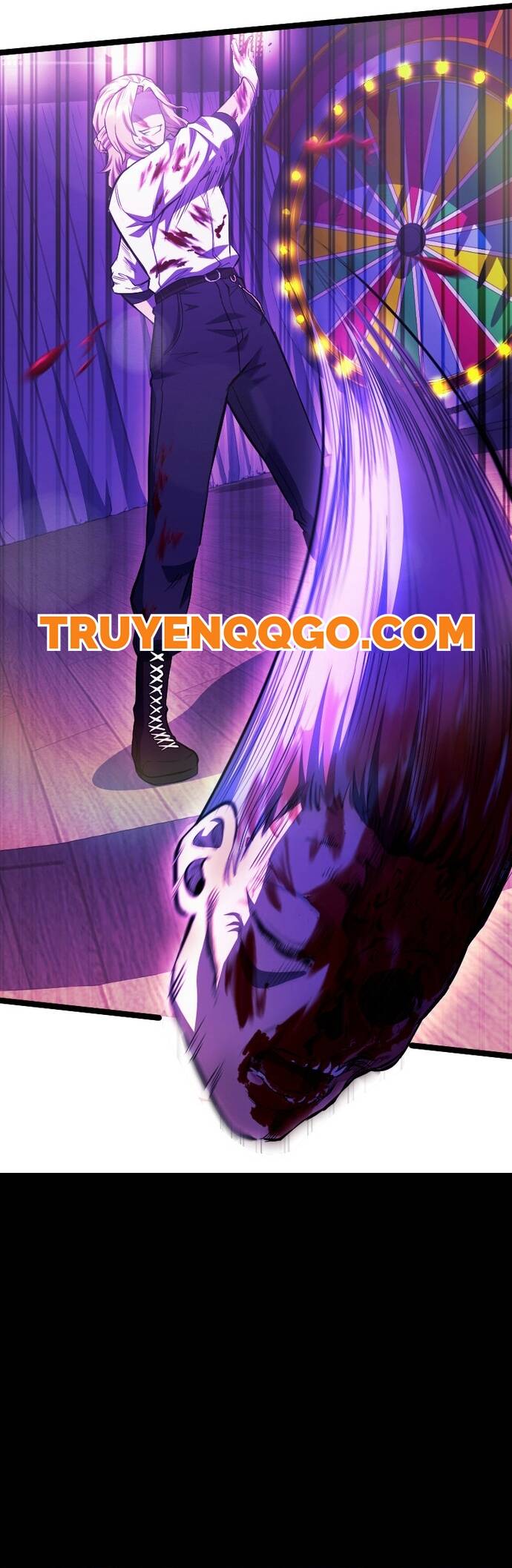 Thần Tượng Tử Địa Chapter 6 8
