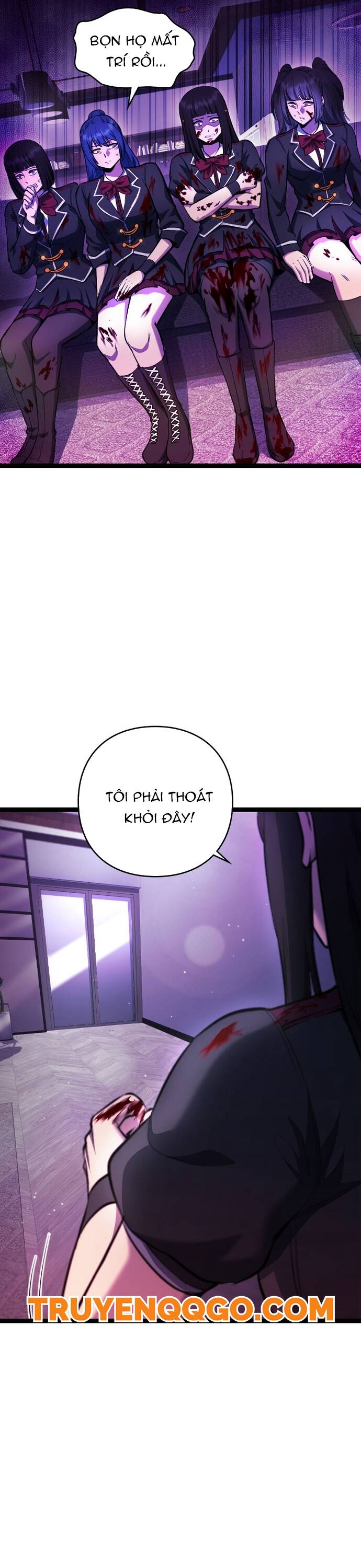 Thần Tượng Tử Địa Chapter 6 12