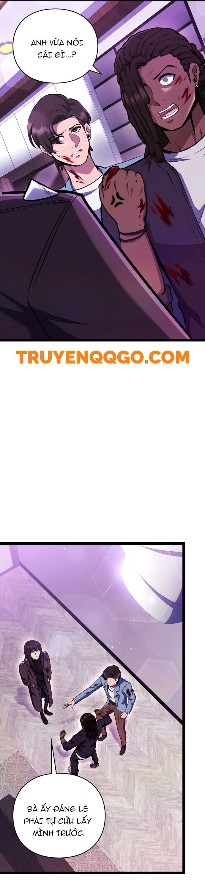 Thần Tượng Tử Địa Chapter 6 20