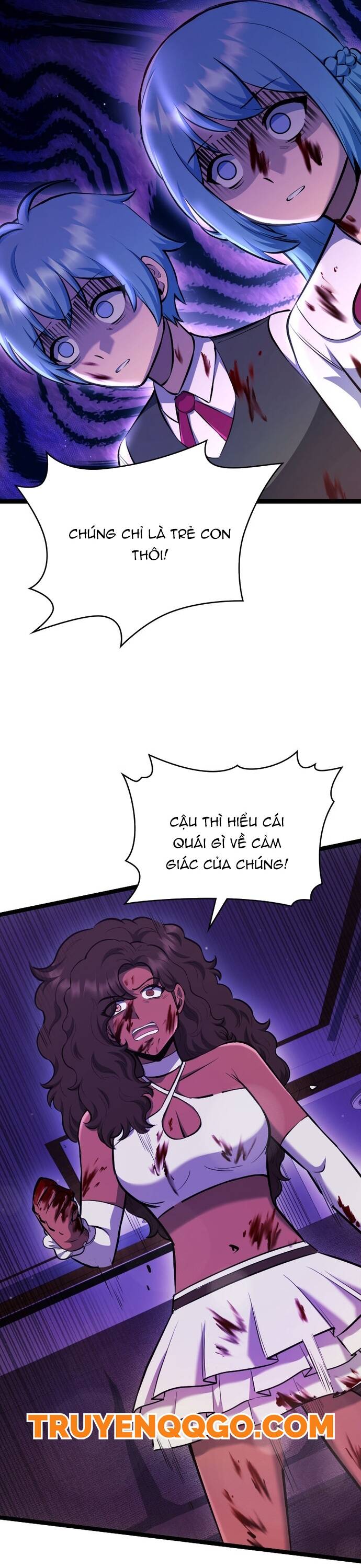 Thần Tượng Tử Địa Chapter 6 26