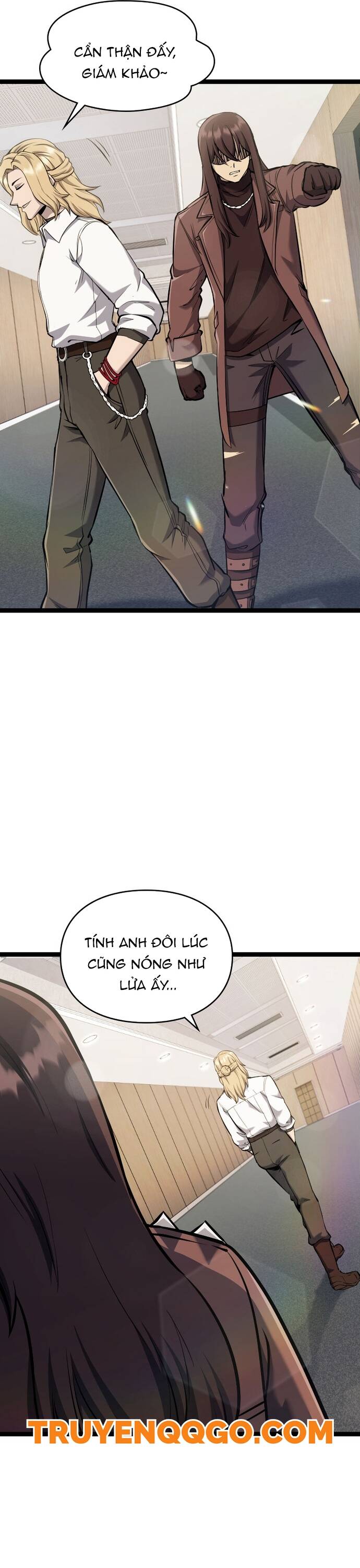 Thần Tượng Tử Địa Chapter 7 8