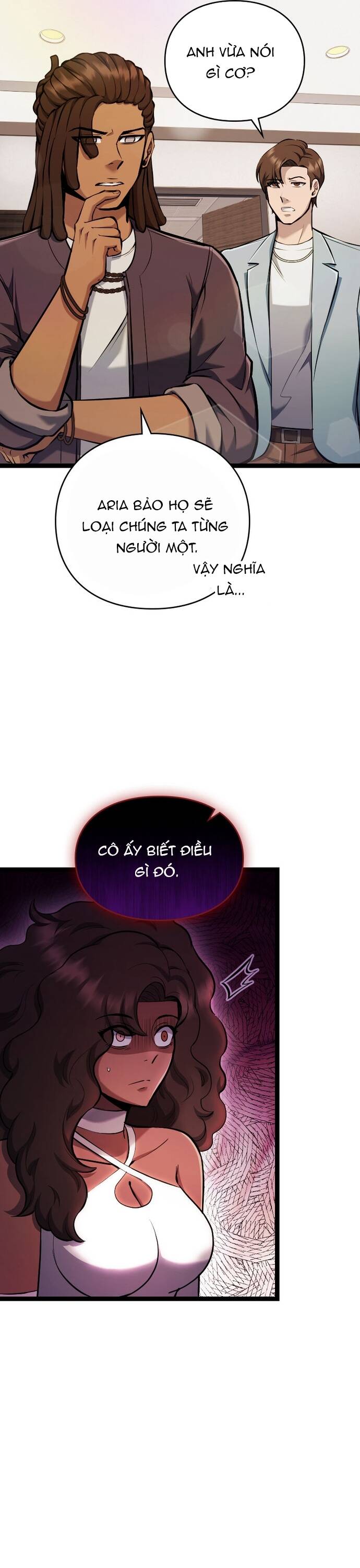 Thần Tượng Tử Địa Chapter 7 17