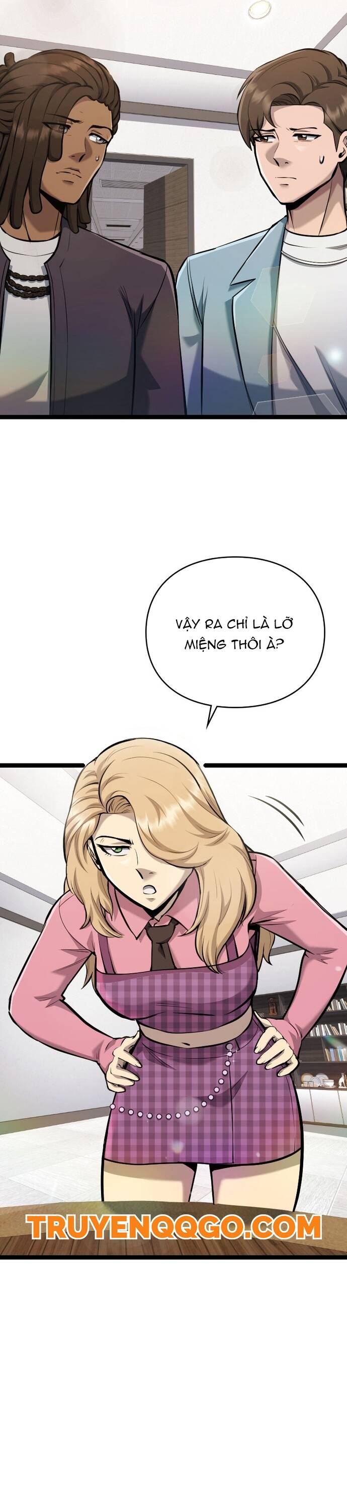 Thần Tượng Tử Địa Chapter 7 21