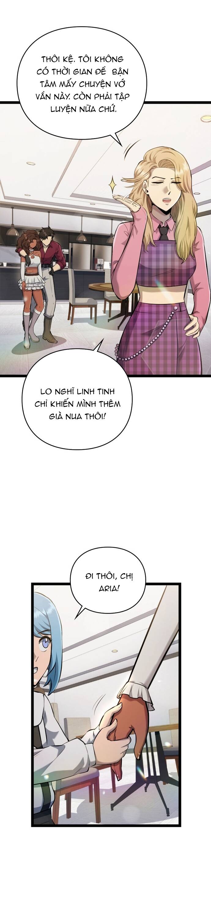 Thần Tượng Tử Địa Chapter 7 26