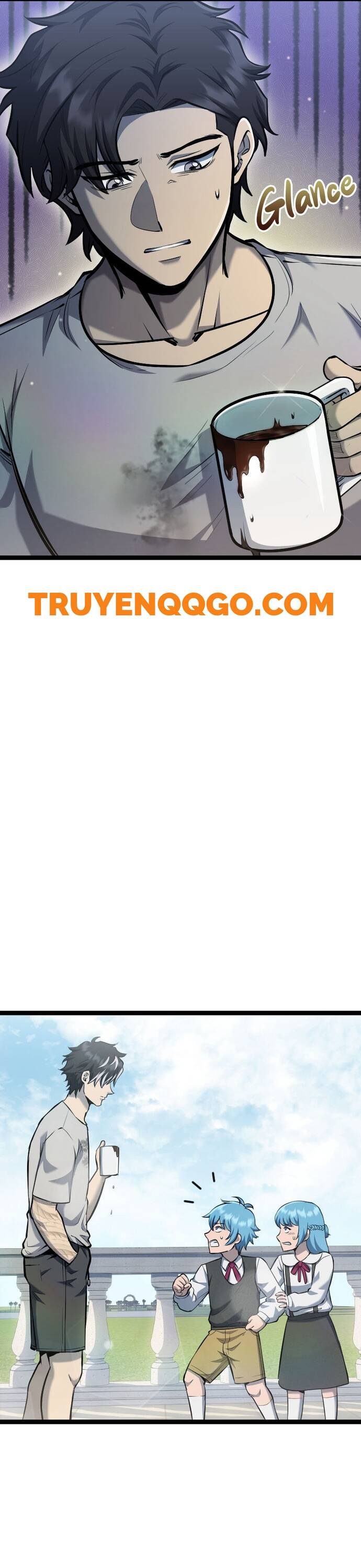 Thần Tượng Tử Địa Chapter 8 11