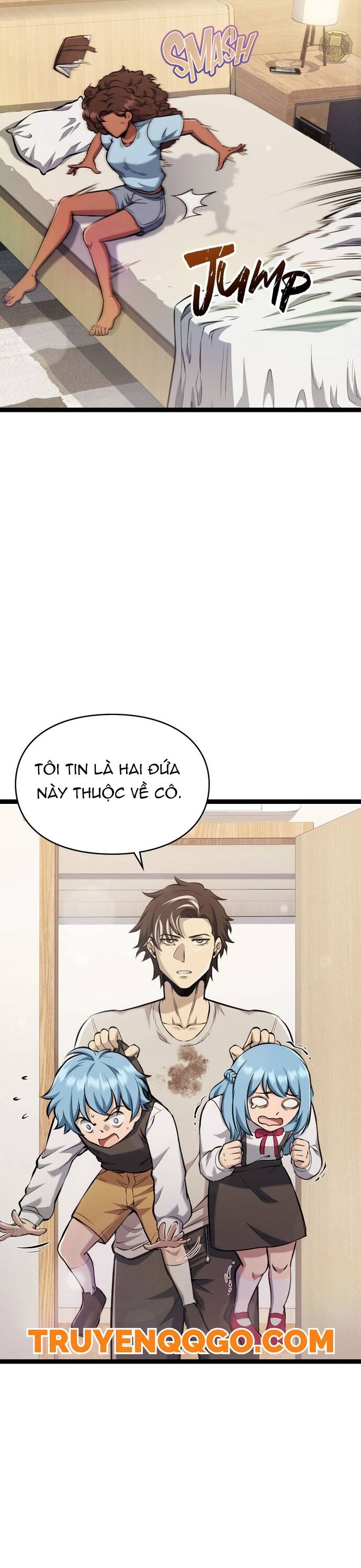 Thần Tượng Tử Địa Chapter 8 13