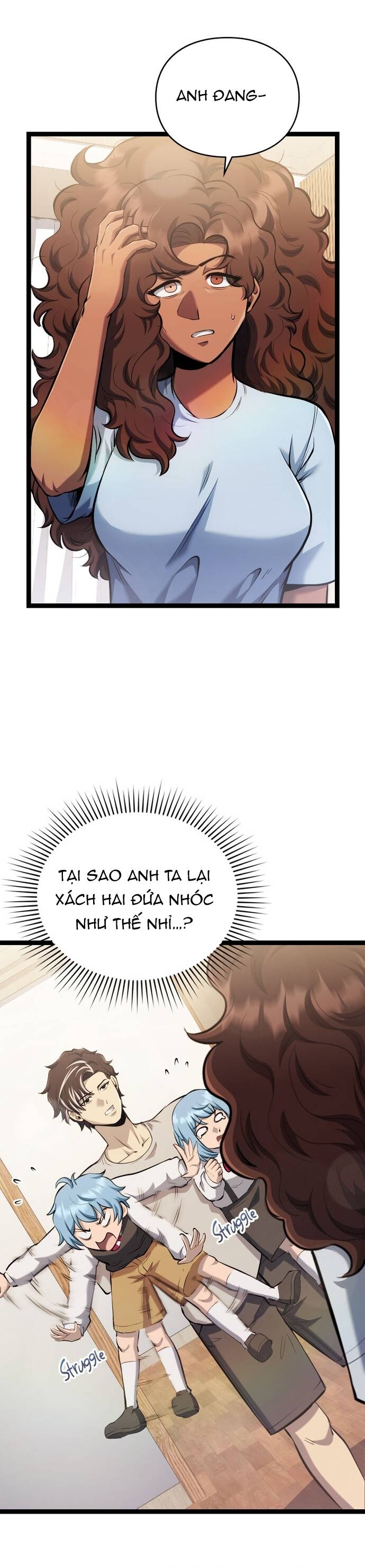 Thần Tượng Tử Địa Chapter 8 14