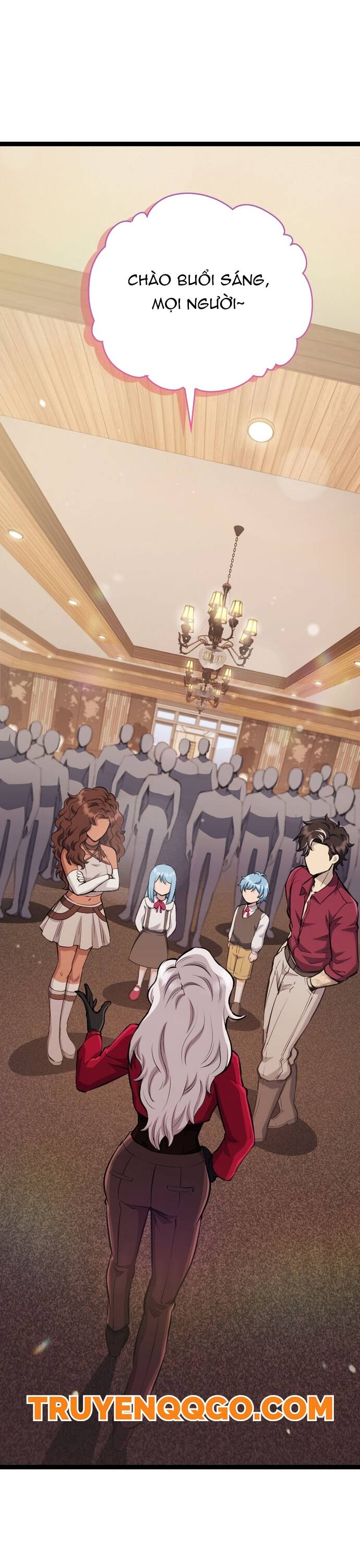 Thần Tượng Tử Địa Chapter 8 29