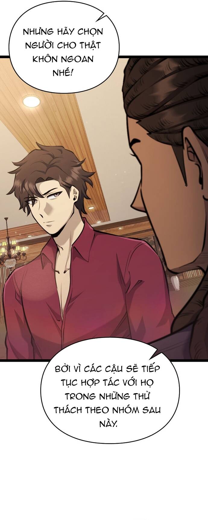 Thần Tượng Tử Địa Chapter 8 33