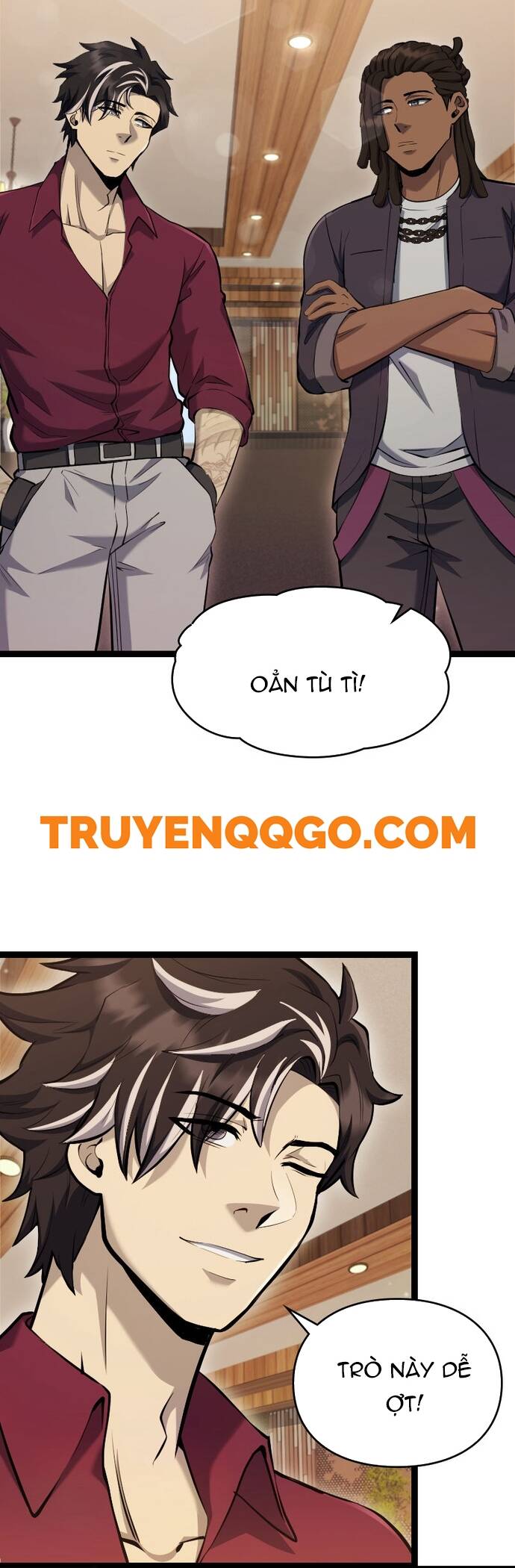 Thần Tượng Tử Địa Chapter 9 4