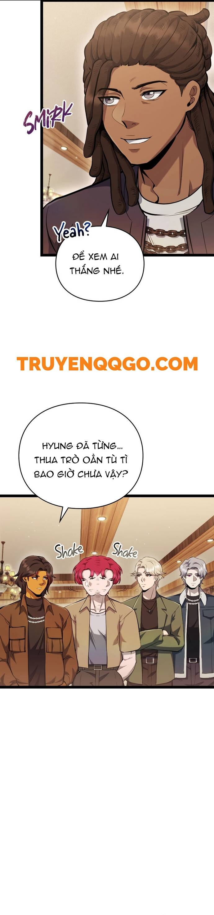 Thần Tượng Tử Địa Chapter 9 5