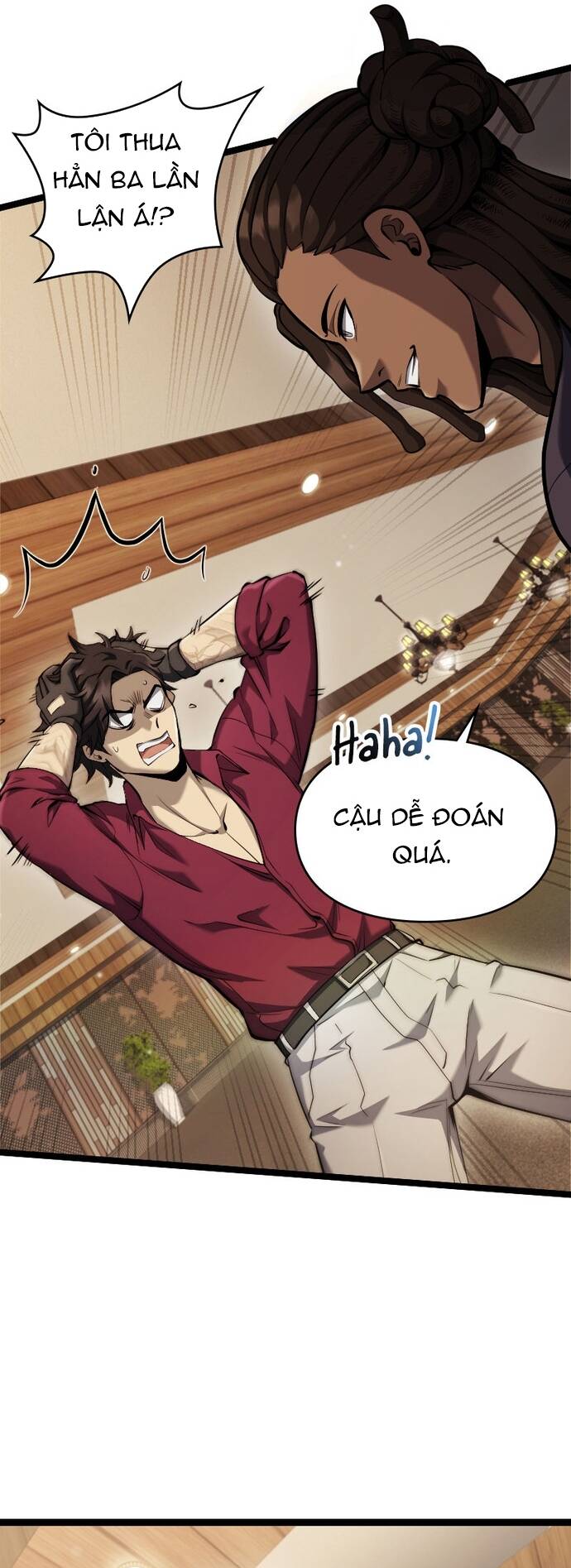 Thần Tượng Tử Địa Chapter 9 7