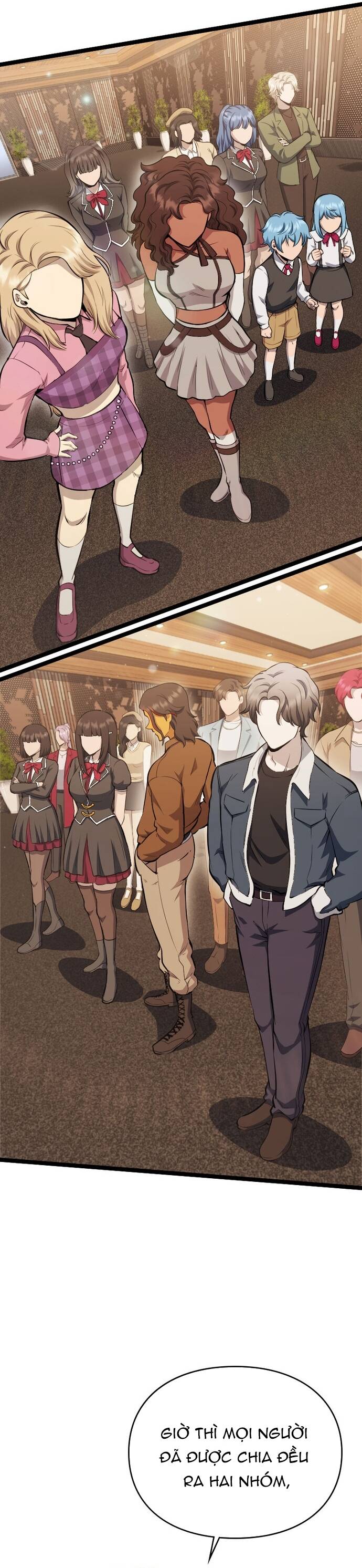 Thần Tượng Tử Địa Chapter 9 13