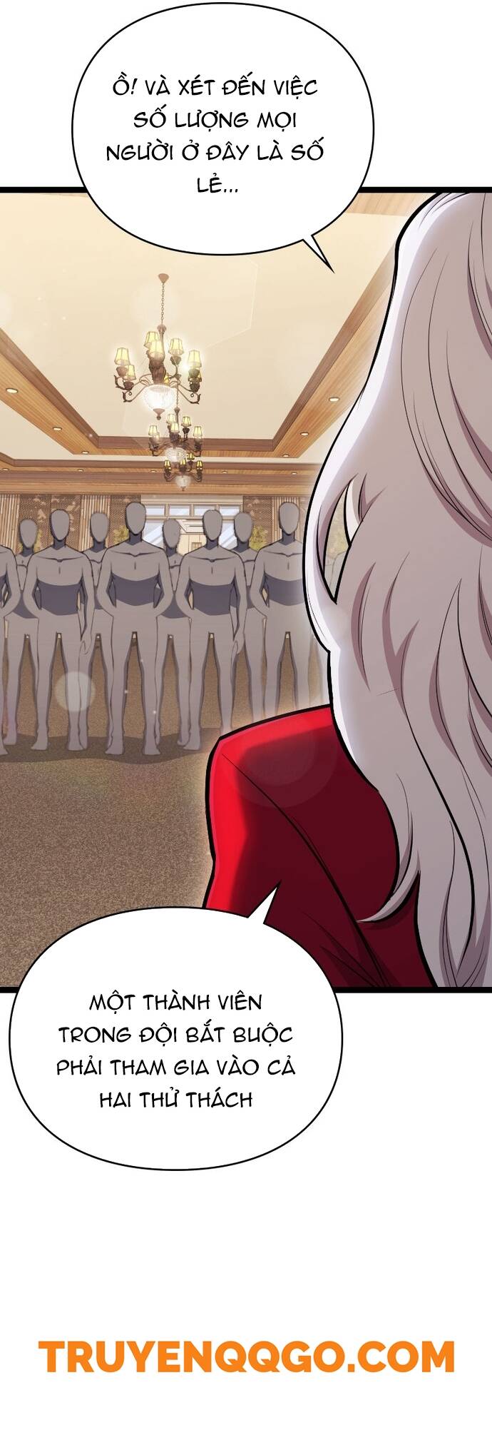 Thần Tượng Tử Địa Chapter 9 15