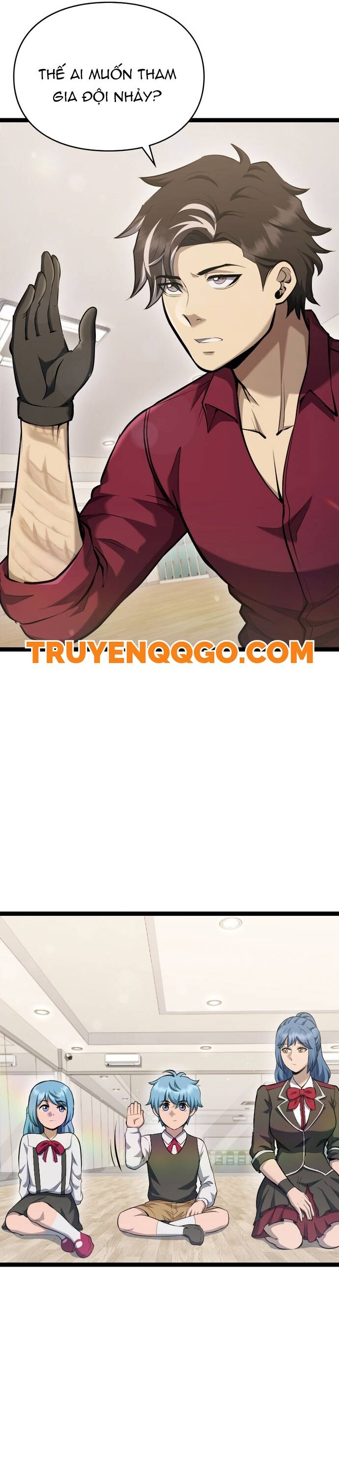 Thần Tượng Tử Địa Chapter 9 19