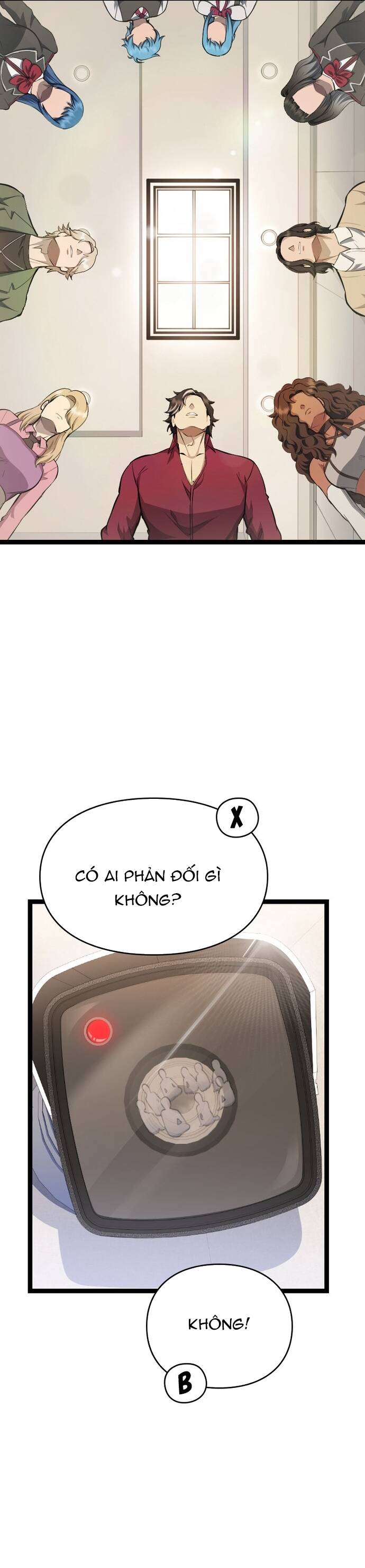 Thần Tượng Tử Địa Chapter 9 21