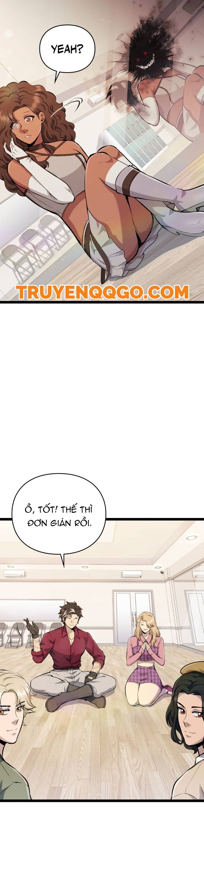 Thần Tượng Tử Địa Chapter 9 25