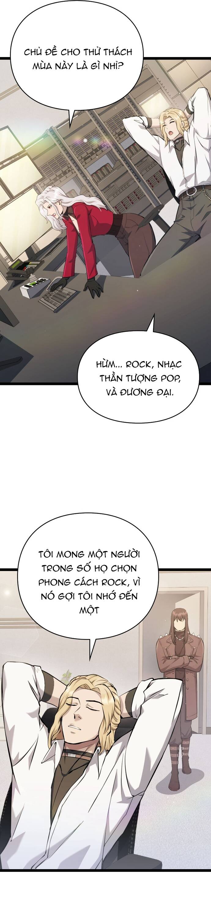 Thần Tượng Tử Địa Chapter 9 30