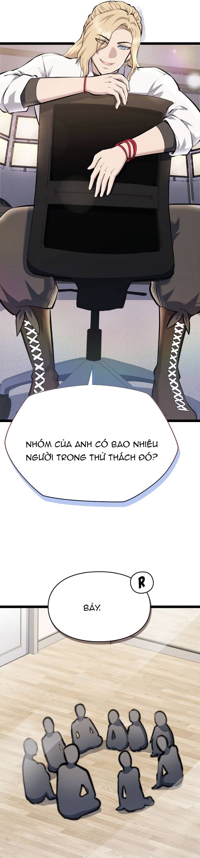 Thần Tượng Tử Địa Chapter 9 32