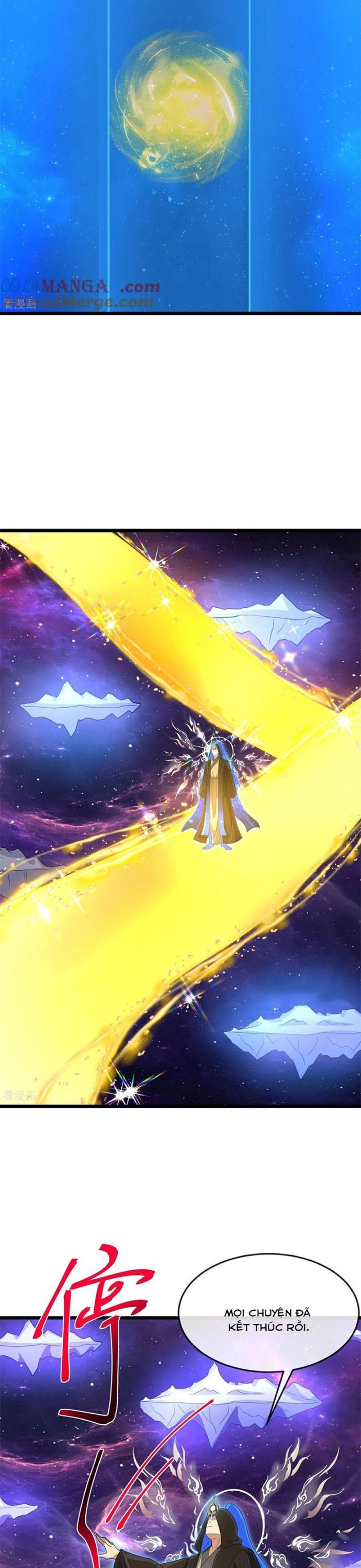 Thần Võ Thiên Tôn Chapter 911 - Trang 2