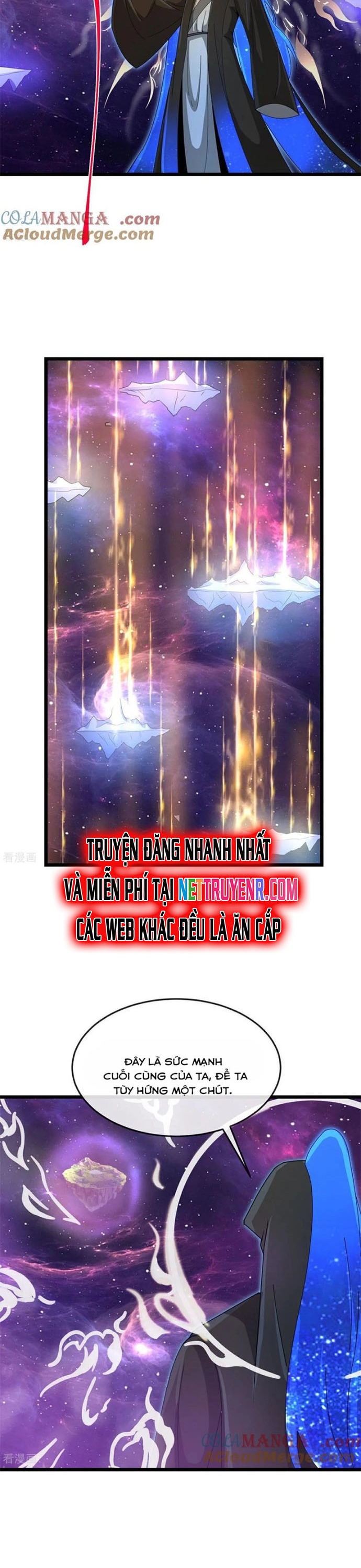Thần Võ Thiên Tôn Chapter 911 - Trang 2