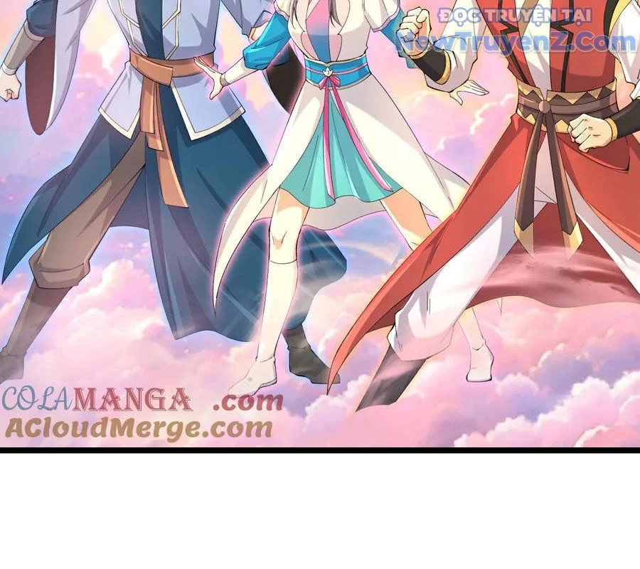 Thần Võ Thiên Tôn Chapter 912 - Trang 2