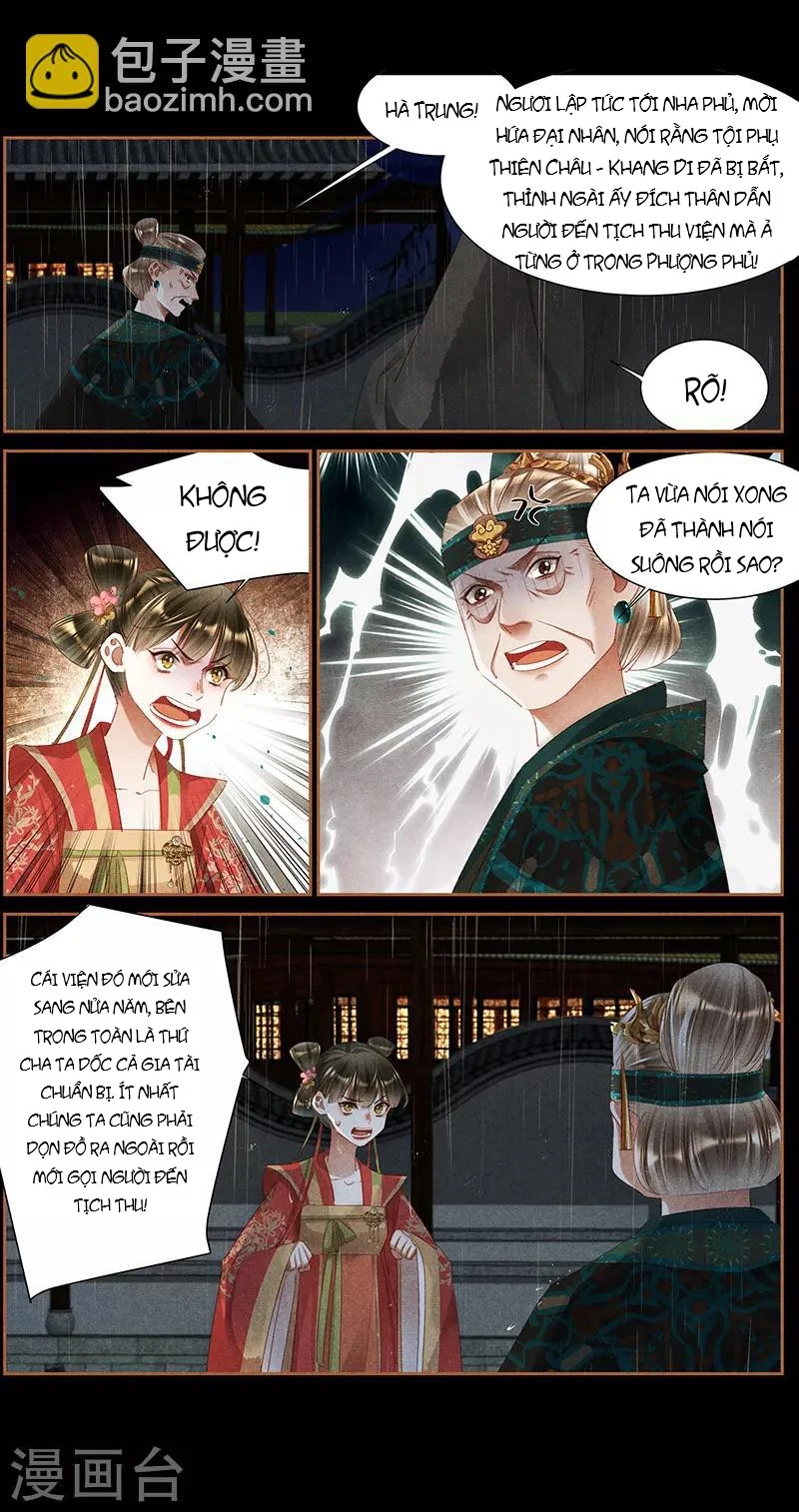 Thần Y Đích Nữ Chapter 345 - Next Chapter 346