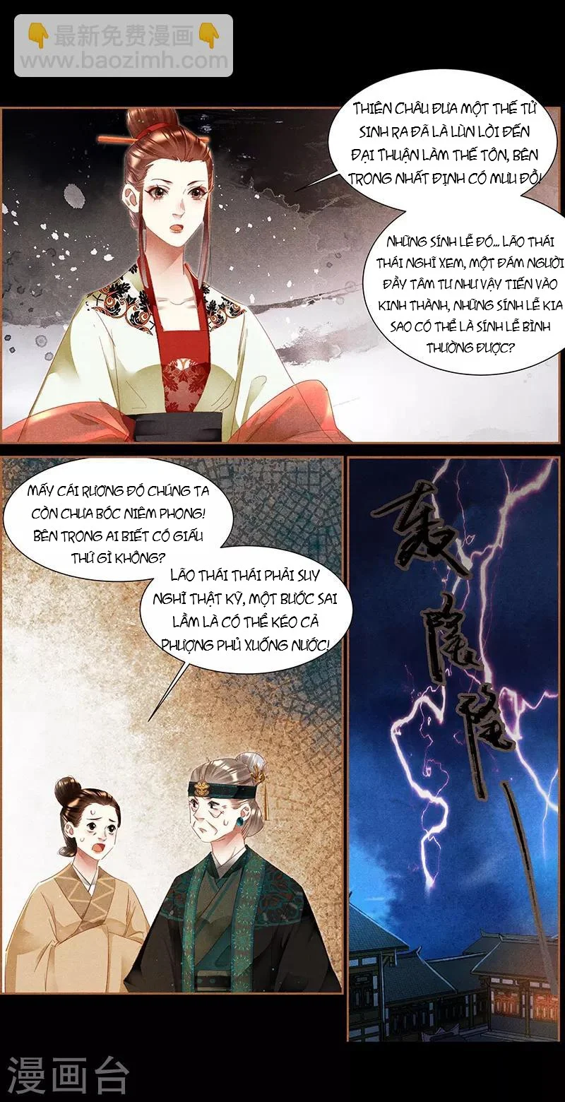 Thần Y Đích Nữ Chapter 345 - Next Chapter 346