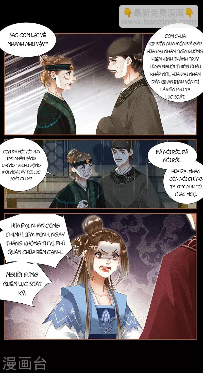 Thần Y Đích Nữ Chapter 345 - Next Chapter 346