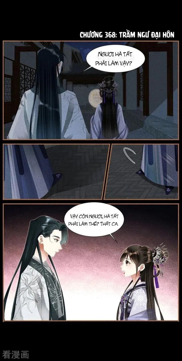 Thần Y Đích Nữ Chapter 368 - Trang 4