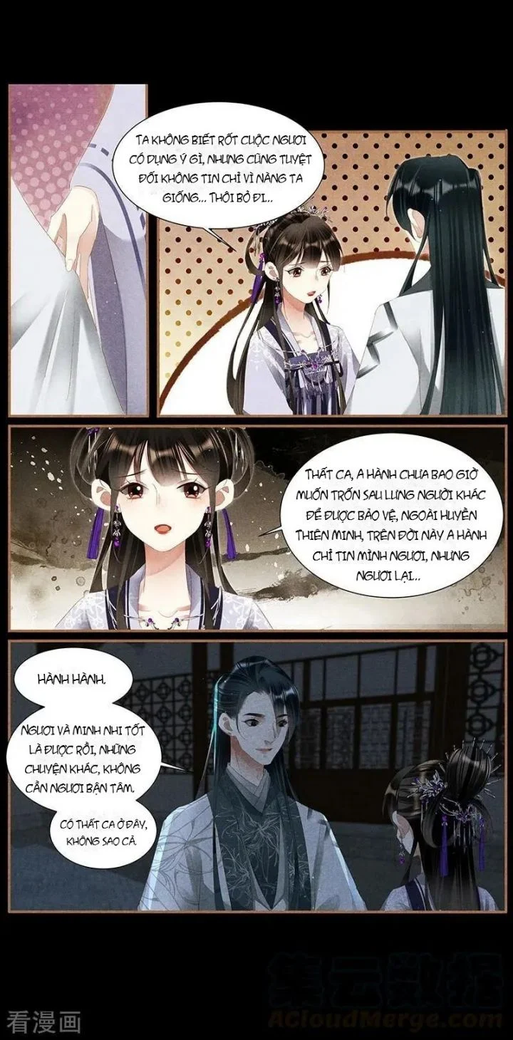 Thần Y Đích Nữ Chapter 368 - Trang 4
