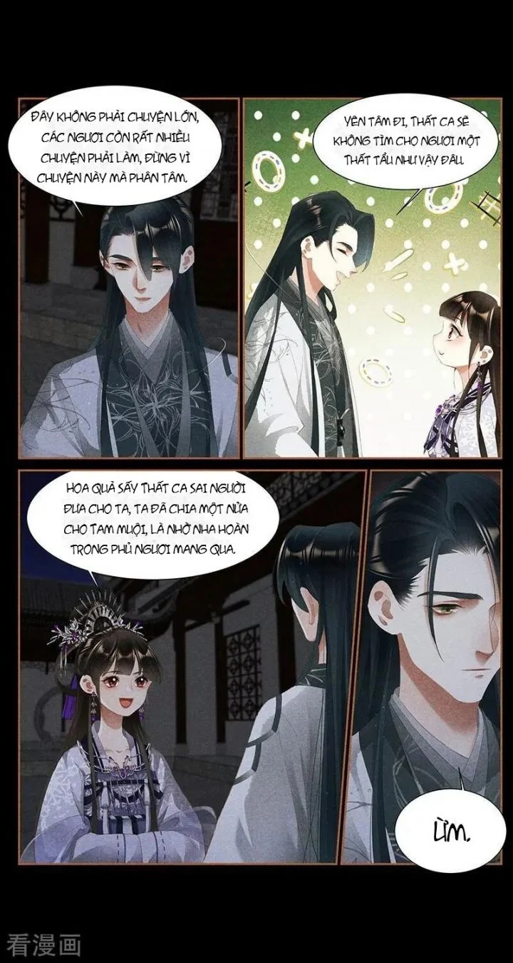 Thần Y Đích Nữ Chapter 368 - Trang 4