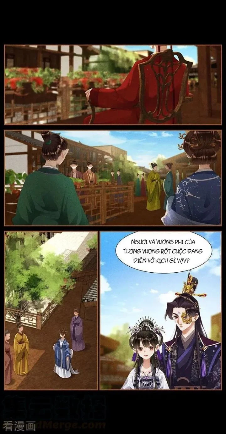 Thần Y Đích Nữ Chapter 368 - Trang 4