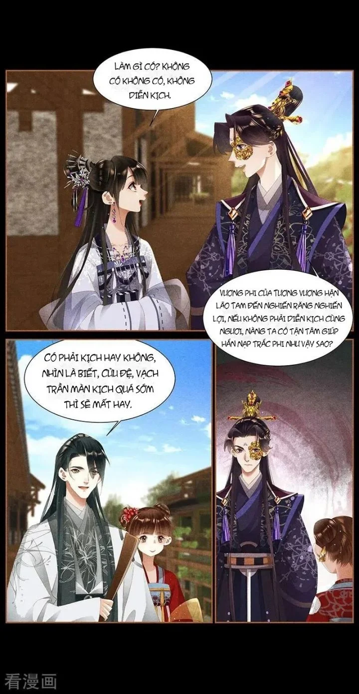 Thần Y Đích Nữ Chapter 368 - Trang 4