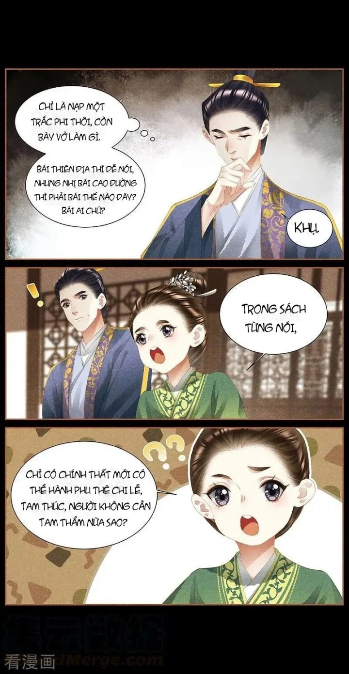 Thần Y Đích Nữ Chapter 368 - Trang 4