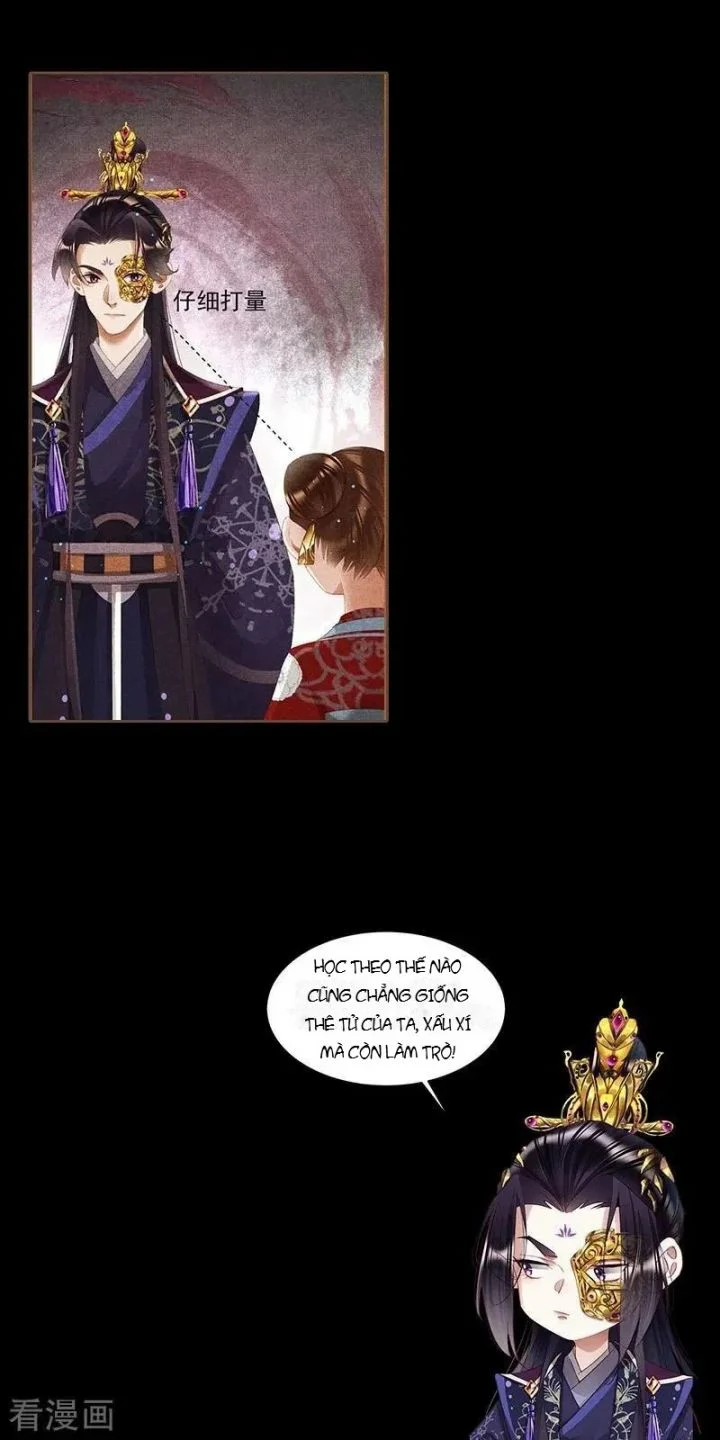 Thần Y Đích Nữ Chapter 368 - Trang 4