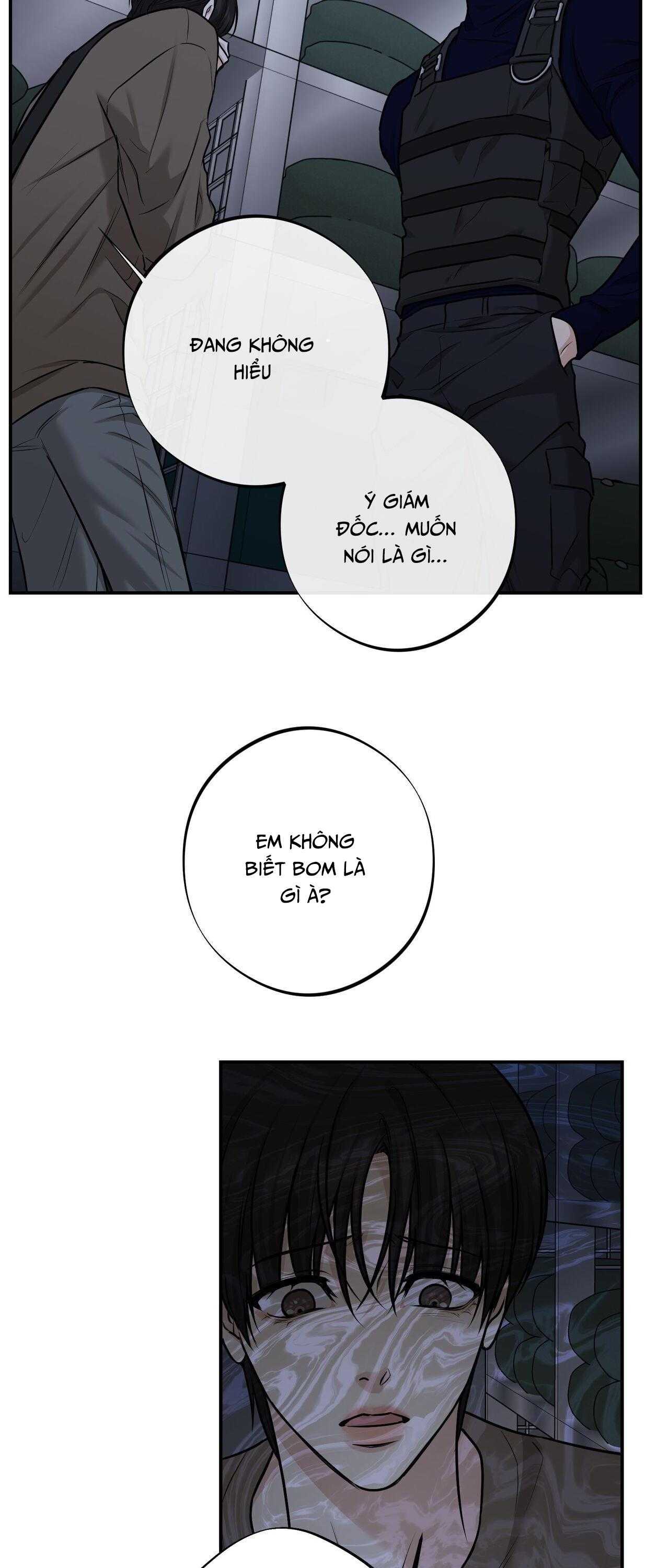THÁNG 3 Chapter 26 - Trang 3