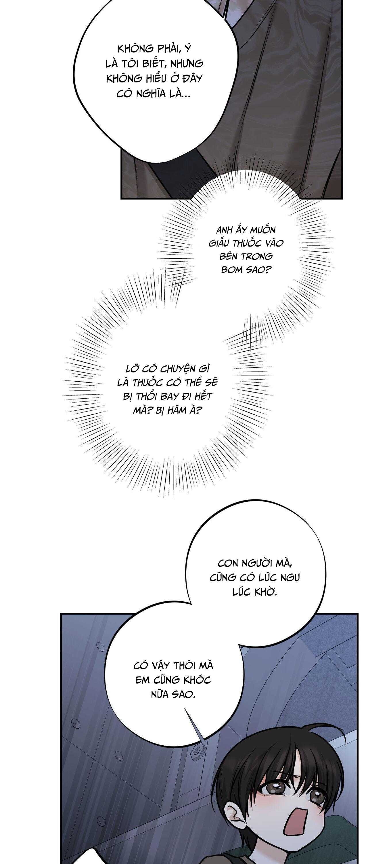 THÁNG 3 Chapter 26 - Trang 3