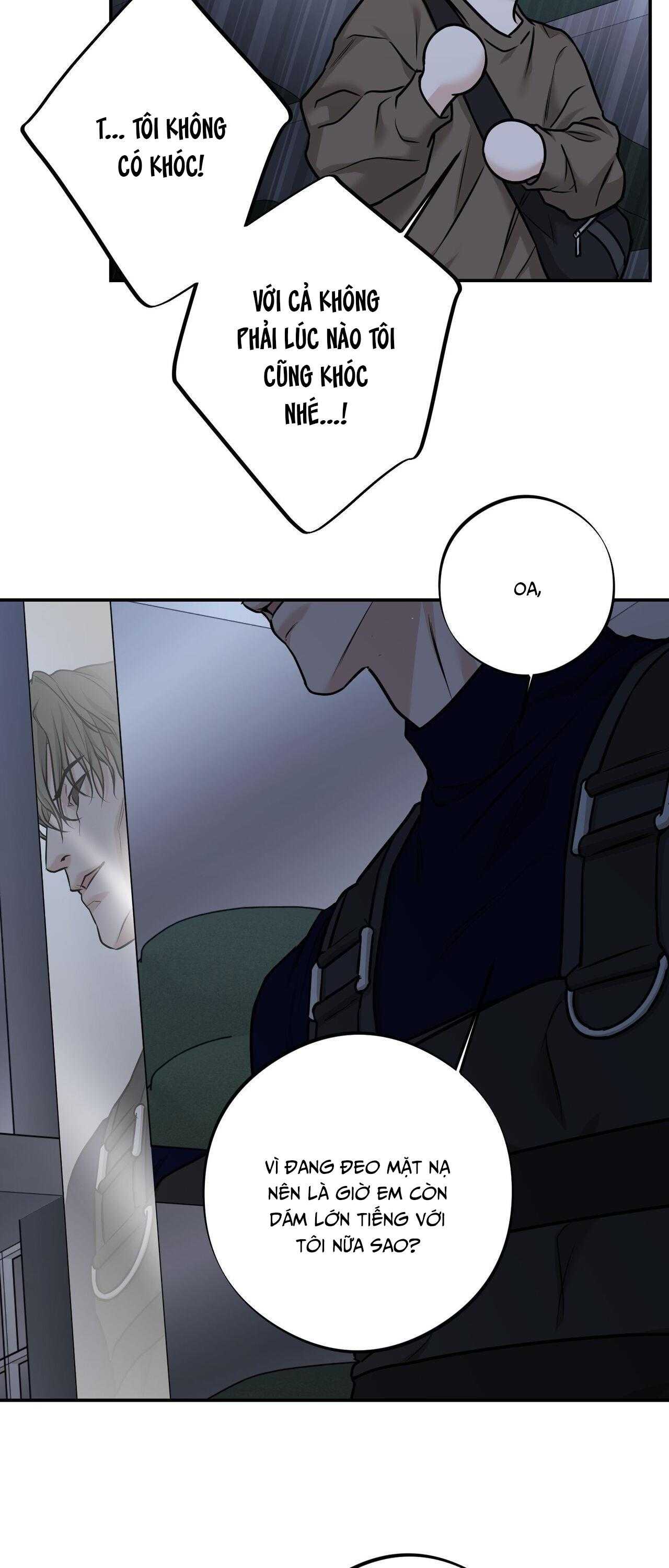 THÁNG 3 Chapter 26 - Trang 3