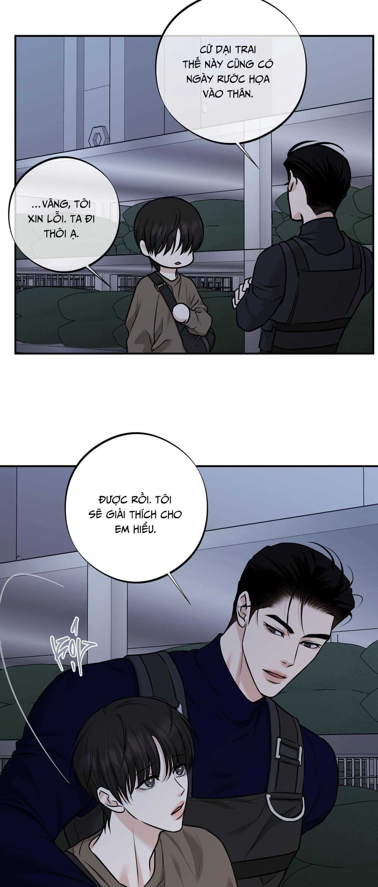 THÁNG 3 Chapter 26 - Trang 3