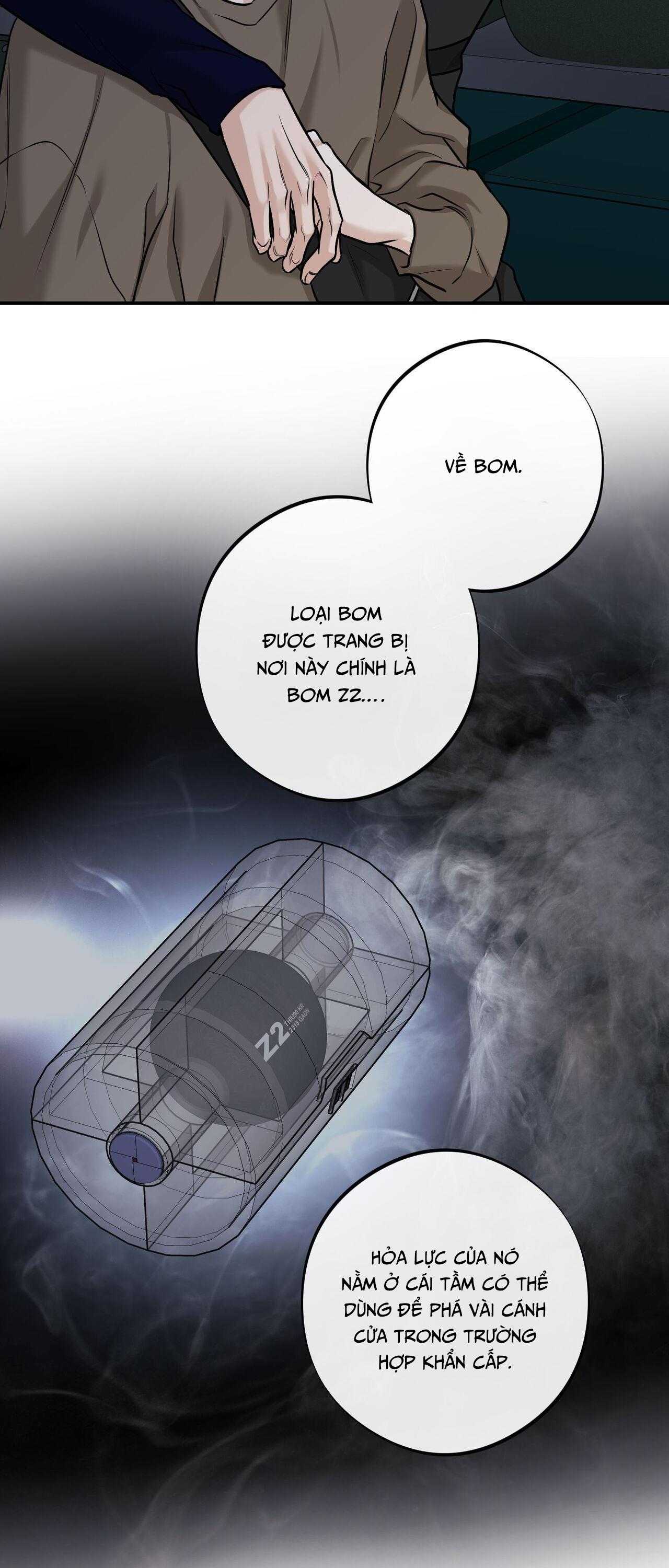 THÁNG 3 Chapter 26 - Trang 3