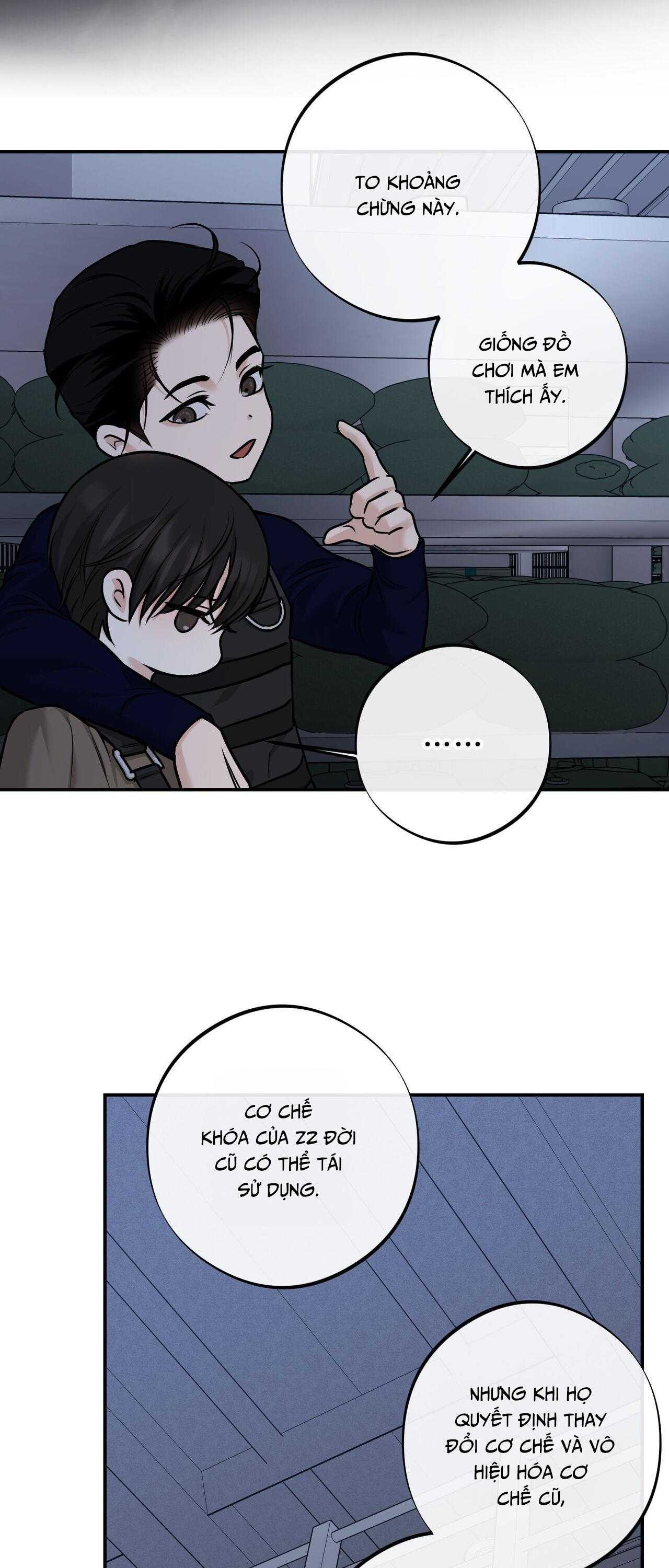 THÁNG 3 Chapter 26 - Trang 3