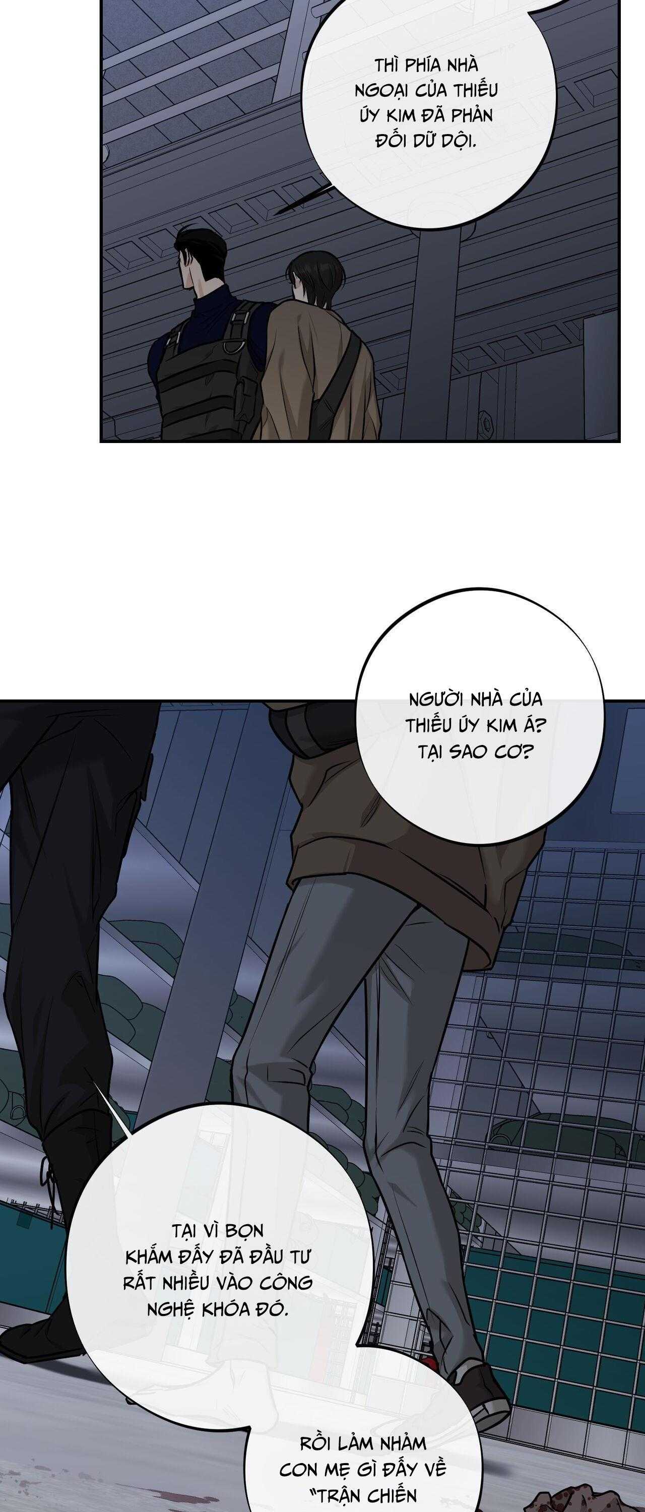 THÁNG 3 Chapter 26 - Trang 3