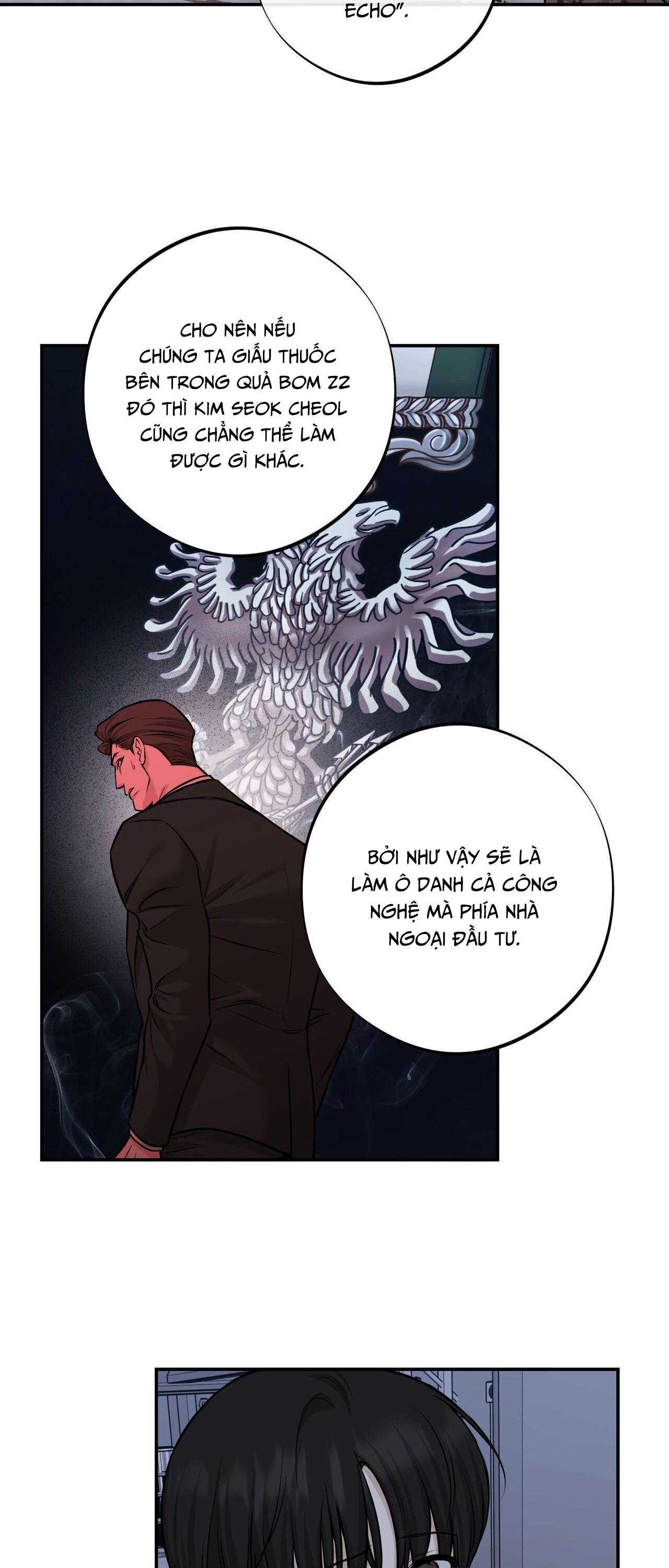 THÁNG 3 Chapter 26 - Trang 3