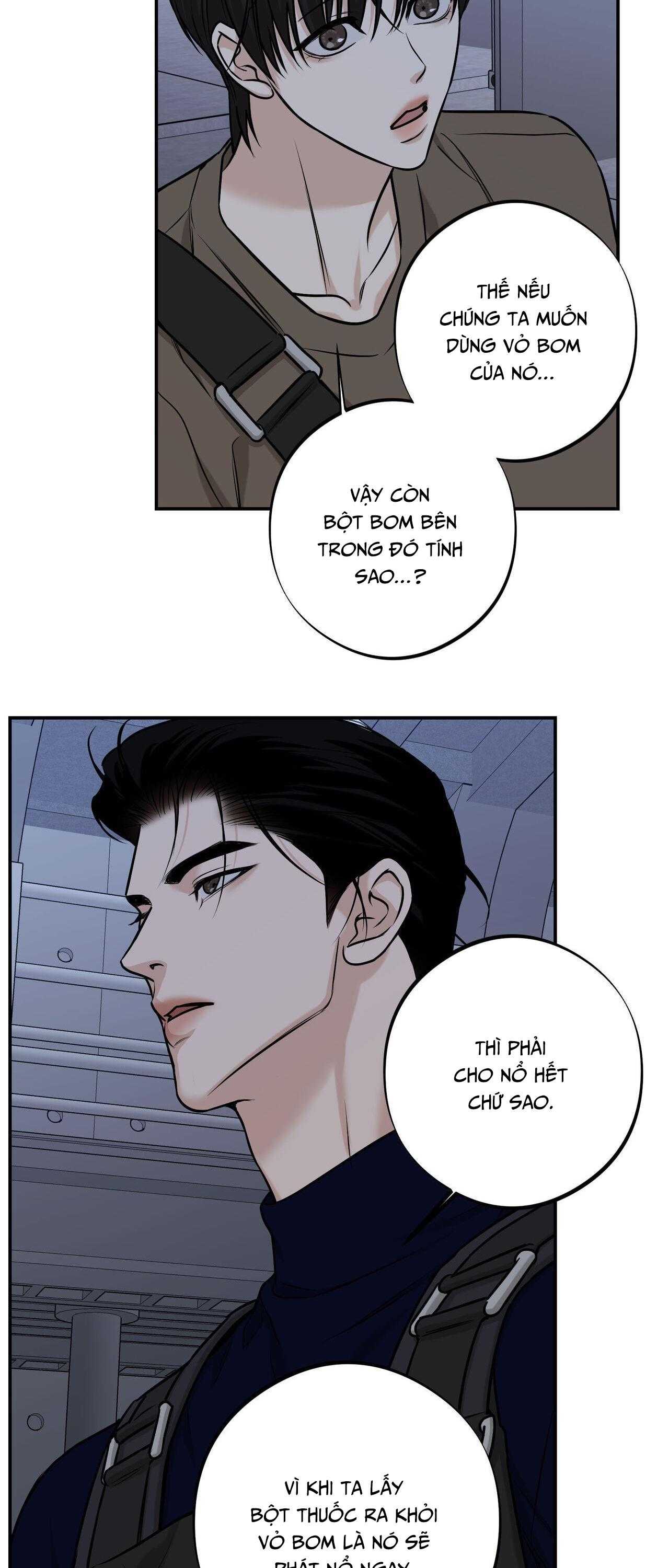 THÁNG 3 Chapter 26 - Trang 3