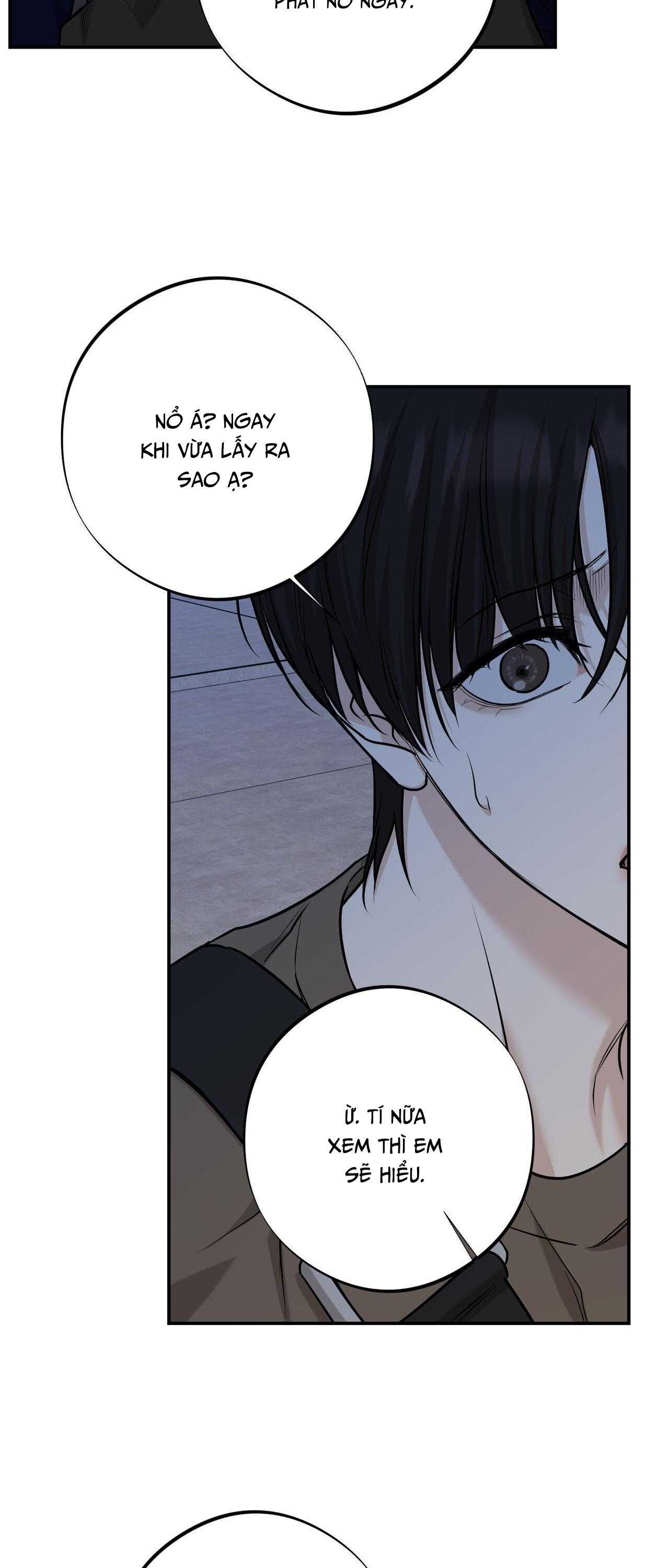 THÁNG 3 Chapter 26 - Trang 3