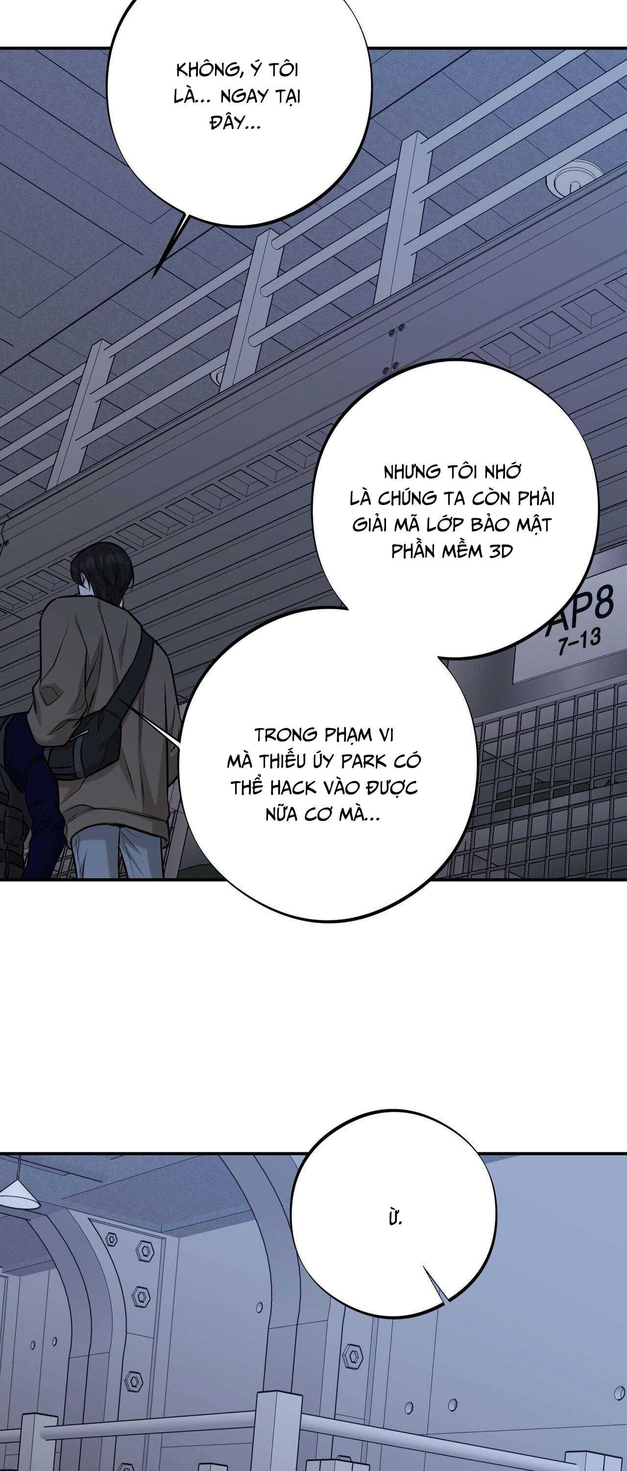 THÁNG 3 Chapter 26 - Trang 3